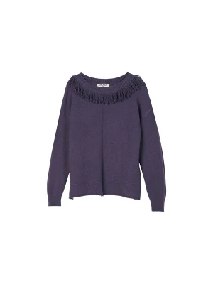 Foto van product Camomilla Italia Trui 'MELODY' aubergine