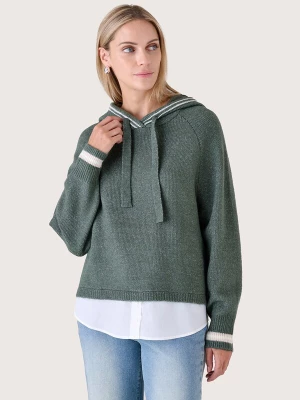 Foto van product Camomilla Italia Trui 'MIELE' groen / wit