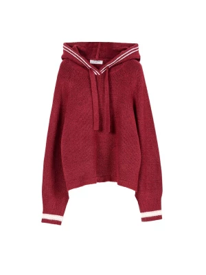 Foto van product Camomilla Italia Trui 'Miele' rood / wit