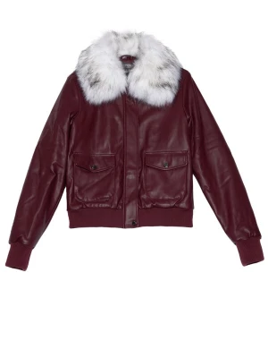 Foto van product Camomilla Italia Tussenjas rood / wit