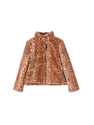 Foto van product Camomilla Italia Winterjas 'Ganda' beige / camel / chocoladebruin