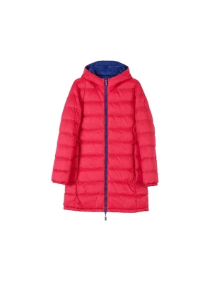 Foto van product Camomilla Italia Winterjas 'Paddle' blauw / lichtrood