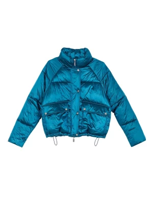 Foto van product Camomilla Italia Winterjas 'Papua' blauw