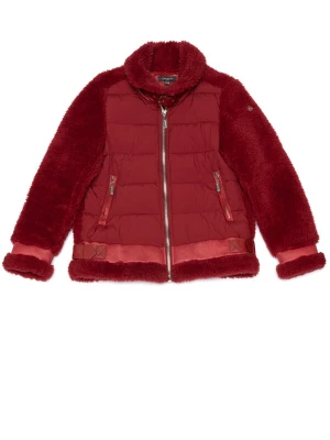 Foto van product Camomilla Italia Winterjas 'Peggys' donkerrood