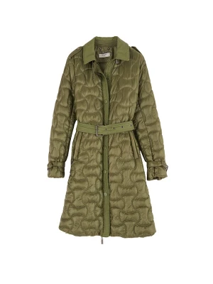 Foto van product Camomilla Italia Winterjas 'Taylor' donkergroen
