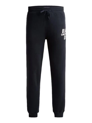 Foto van product CAMP DAVID Broek navy / wit