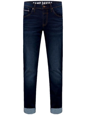 Foto van product CAMP DAVID Jeans blauw