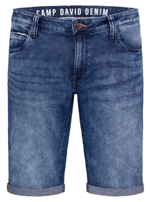 Foto van product CAMP DAVID Jeans blauw denim