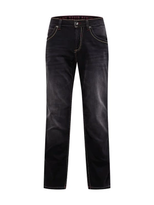 Foto van product CAMP DAVID Jeans 'Nico' black denim