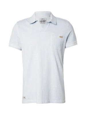 Foto van product CAMP DAVID Shirt 'Dune Crusher' pastelblauw