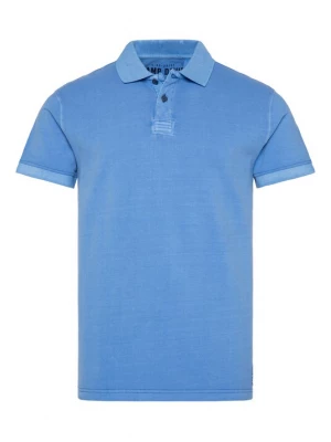 Foto van product CAMP DAVID Shirt hemelsblauw
