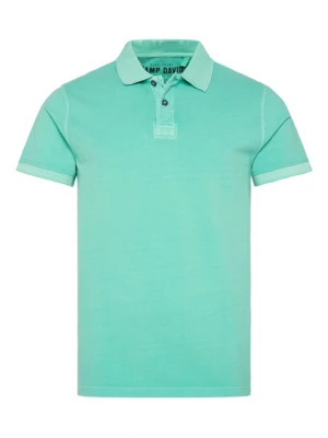 Foto van product CAMP DAVID Shirt jade groen