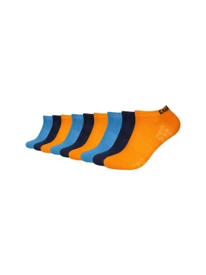 Foto van product CAMP DAVID Sokken blauw / navy / oranje
