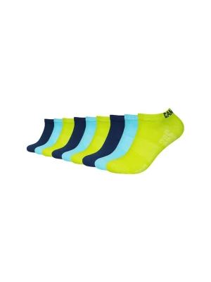 Foto van product CAMP DAVID Sokken lichtblauw / donkerblauw / neongroen