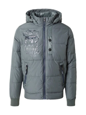 Foto van product CAMP DAVID Winterjas mintgroen