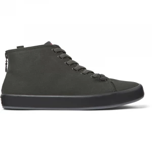 Foto van product CAMPER Andratx - Enkellaarzen voor Heren - Grijs, Cotton fabric
