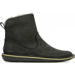 Foto van product CAMPER Beetle - Enkellaarzen voor Dames - Grijs, Suede