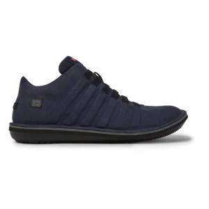 Foto van product CAMPER Beetle - Enkellaarzen voor Heren - Blauw, Suede