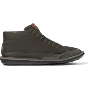 Foto van product CAMPER Beetle PrimaLoft® - Enkellaarzen voor Heren - Groen, Cotton fabric / Smooth leather