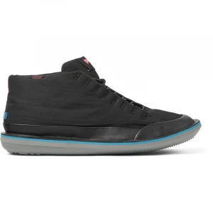 Foto van product CAMPER Beetle PrimaLoft® - Enkellaarzen voor Heren - Zwart, Cotton fabric / Smooth leather
