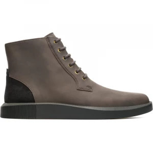 Foto van product CAMPER Bill - Enkellaarzen voor Heren - Grijs, Suede