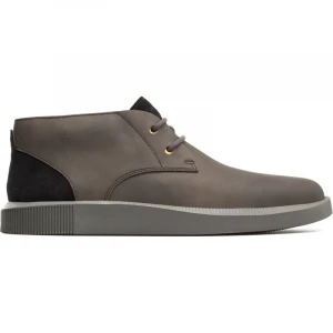 Foto van product CAMPER Bill - Enkellaarzen voor Heren - Grijs, Suede