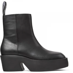 Foto van product CAMPER Billie - Enkellaarzen voor Dames - Zwart, Smooth leather