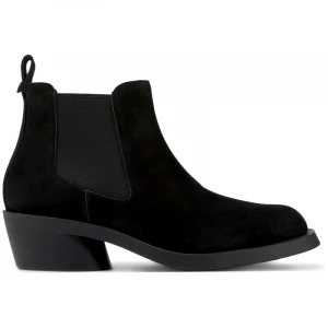 Foto van product CAMPER Bonnie - Enkellaarzen voor Dames - Zwart, Suede