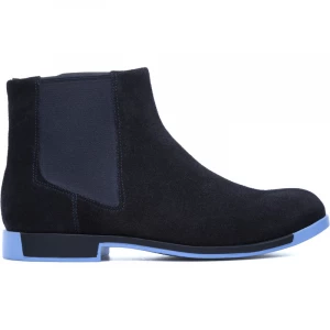 Foto van product CAMPER Bowie - Enkellaarzen voor Dames - Blauw, Suede