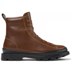 Foto van product CAMPER Brutus - Enkellaarzen voor Dames - Bruin, Smooth leather