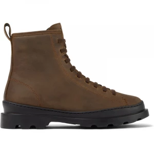 Foto van product CAMPER Brutus - Enkellaarzen voor Dames - Bruin, Suede