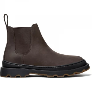 Foto van product CAMPER Brutus+ - Enkellaarzen voor Dames - Bruin, Suede