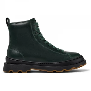 Foto van product CAMPER Brutus+ - Enkellaarzen voor Dames - Groen, Smooth leather