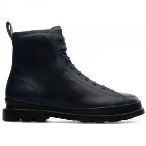 Foto van product CAMPER Brutus - Enkellaarzen voor Heren - Blauw, Smooth leather