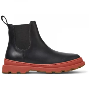 Foto van product CAMPER Brutus+ - Enkellaarzen voor Heren - Bruin, Smooth leather