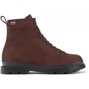 Foto van product CAMPER Brutus HYDROSHIELD® - Enkellaarzen voor Dames - Kastanjebruin, Suede