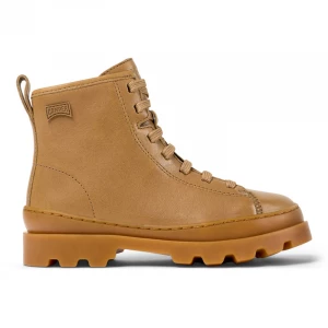 Foto van product CAMPER Brutus - Laarzen voor Meisjes - Bruin, Smooth leather