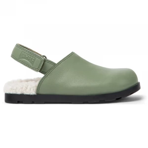 Foto van product CAMPER Brutus - Nette vrijetijdsschoenen voor Meisjes - Groen, Smooth leather