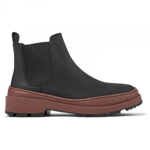 Foto van product CAMPER Brutus Trek - Enkellaarzen voor Dames - Zwart, Suede
