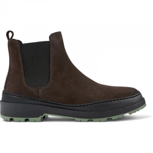 Foto van product CAMPER Brutus Trek - Enkellaarzen voor Heren - Grijs, Suede