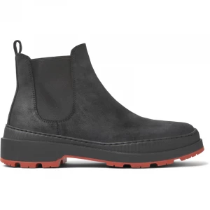 Foto van product CAMPER Brutus Trek - Enkellaarzen voor Heren - Zwart, Suede