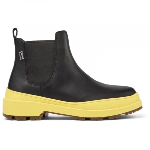 Foto van product CAMPER Brutus Trek HYDROSHIELD® - Enkellaarzen voor Dames - Zwart, Smooth leather