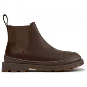 Foto van product CAMPER Brutus+ - Vrijetijdsschoenen voor Dames - Bruin, Suede