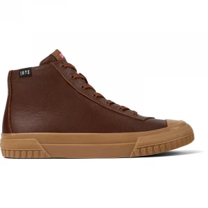 Foto van product CAMPER Camaleon - Enkellaarzen voor Dames - Bruin, Smooth leather
