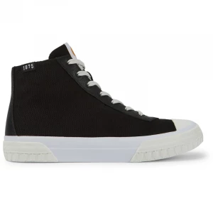 Foto van product CAMPER Camaleon - Enkellaarzen voor Dames - Zwart, Cotton fabric / Smooth leather