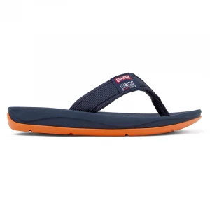 Foto van product CAMPER Camper x INEOS Britannia - Sandalen voor Dames - Blauw, Cotton fabric