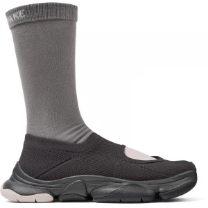 Foto van product CAMPER Camper x ISSEY MIYAKE - Karst Finch - Ballerina’s voor Dames - Zwart, Cotton fabric
