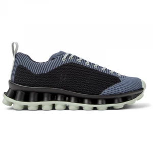 Foto van product CAMPER Camper x SUNNEI - PELOTISSIMA - Sneakers voor Dames - Zwart, Blauw, Grijs, Cotton fabric