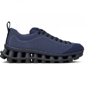 Foto van product CAMPER Camper x SUNNEI - PELOTISSIMA - Vrijetijdsschoenen voor Dames - Blauw, Cotton fabric