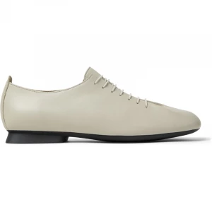 Foto van product CAMPER Casi Myra - Ballerina’s voor Dames - Beige, Smooth leather